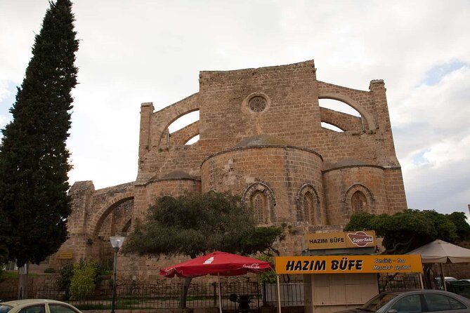 Day Trip to FAMAGUSTA (Varosha, Salamis) From Paphos - Key Points