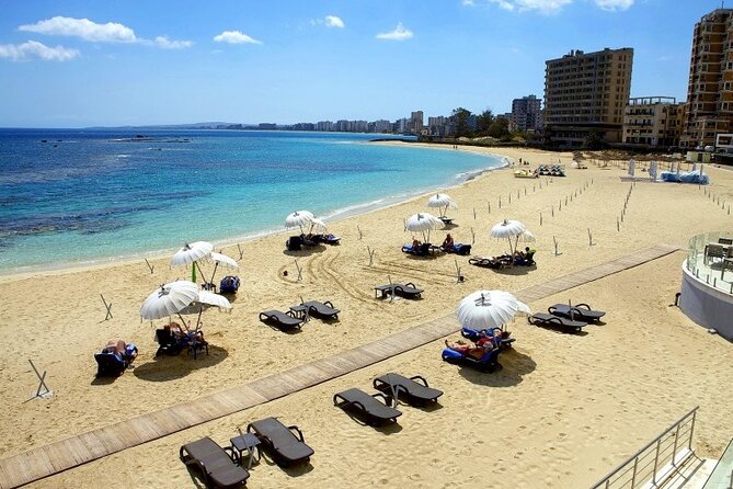 Day Trip to FAMAGUSTA (Varosha, Salamis) From Paphos - Transportation and Accessibility