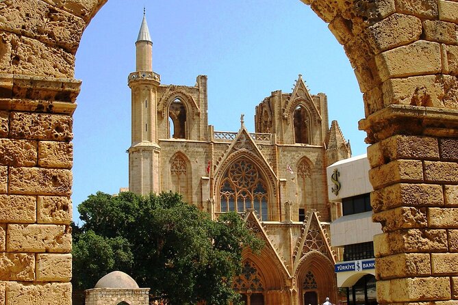 Day Trip to FAMAGUSTA (Varosha, Salamis) From Paphos - Itinerary Details