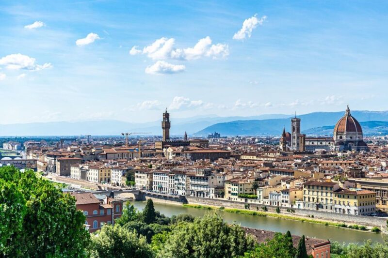 Day Trip to Florence From Rome - Transportation and Group Size