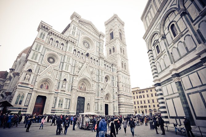 Day Trip to Florence From Rome With Uffizi Entrance - Tour Inclusions and Pricing