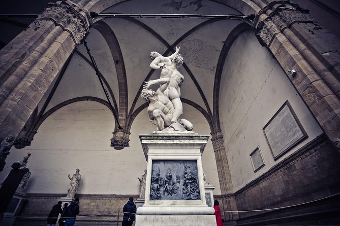 Day Trip to Florence From Rome With Uffizi Entrance - Uffizi Gallery Skip-the-Line Access