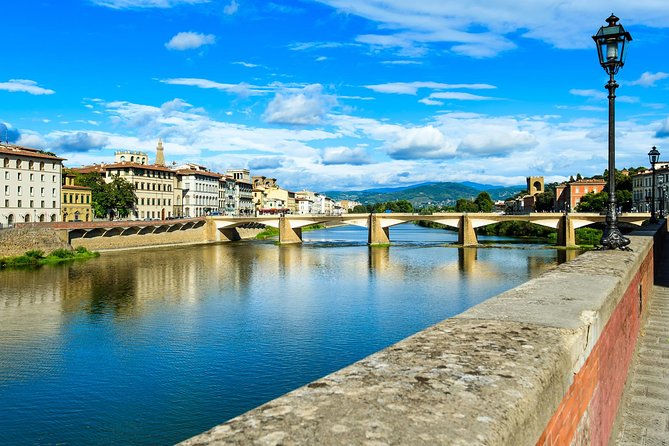Day Trip to Florence From Rome With Uffizi Entrance - Booking and Cancellation Policy