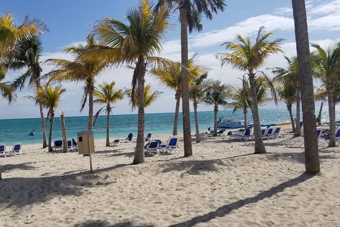 Day Trip to Freeport, Grand Bahama - Tickets Only - Key Points