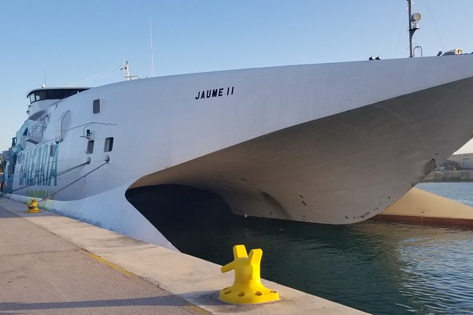 Day Trip to Freeport, Grand Bahama - Tickets Only - Inclusions and Services