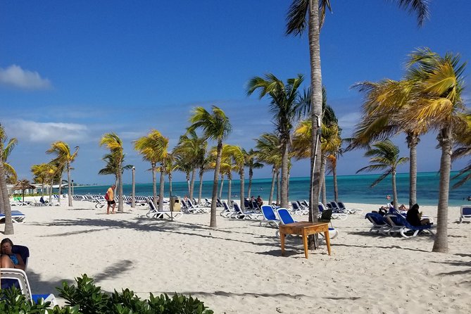 Day Trip to Freeport, Grand Bahama - Tickets Only - Getting to the Meeting Point