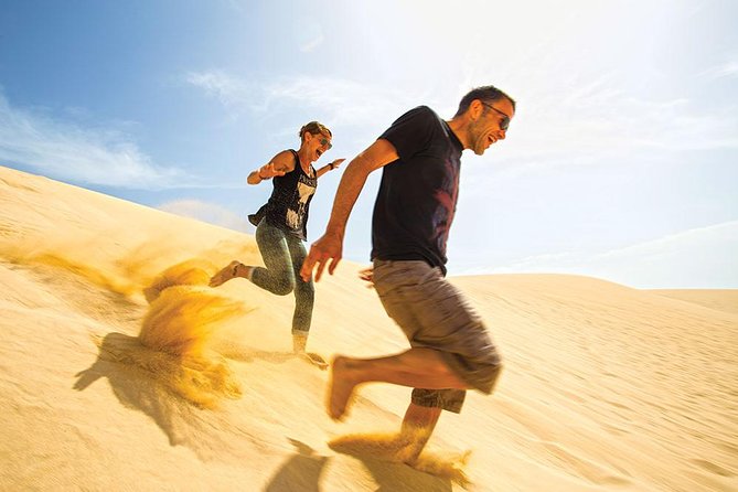 Day Trip to Fuerteventura From Lanzarote - Transportation and Logistics