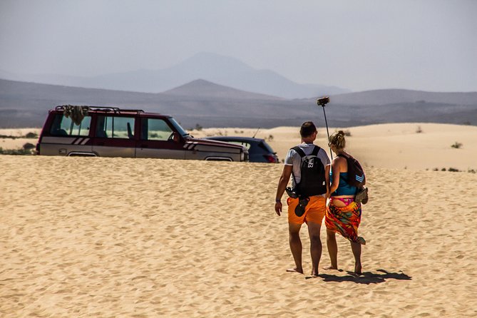 Day Trip to Fuerteventura From Lanzarote - Cancellation and Modifications