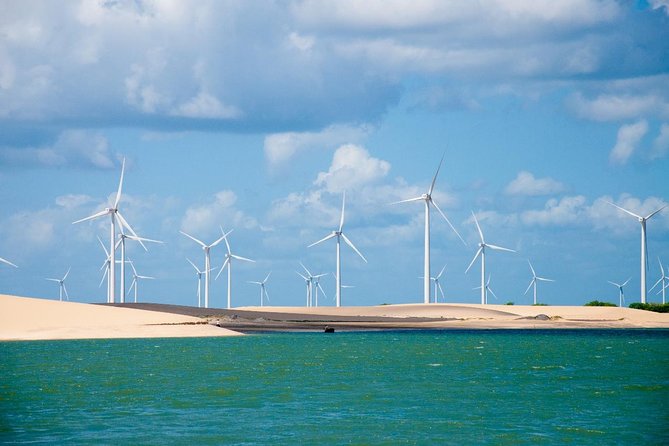 Day Trip to Galinhos / RN - Leaving Natal / RN - Meeting and Pickup Information