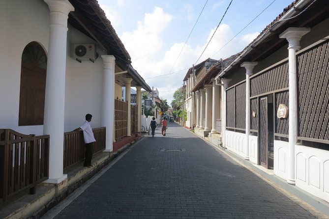Day Trip to Galle Dutch Fort (All-Inclusive) - Participation Requirements