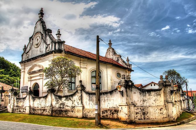 Day Trip to Galle Dutch Fort (All-Inclusive) - Highlights of the Tour