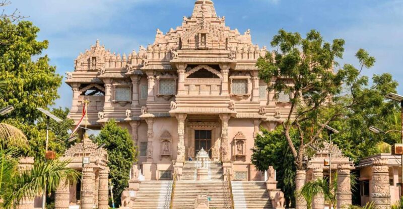 Day Trip to Gandhinagar (Guided Full Day Private Tour) - Key Points