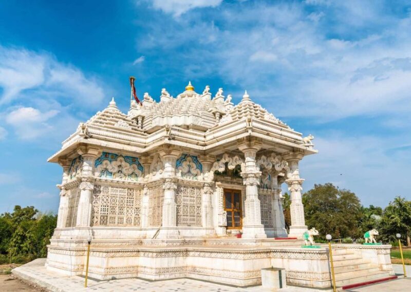 Day Trip to Gandhinagar (Guided Full Day Private Tour) - Itinerary Highlights