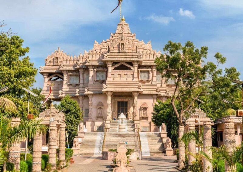 Day Trip to Gandhinagar (Guided Full Day Private Tour) - Transportation and Pickup
