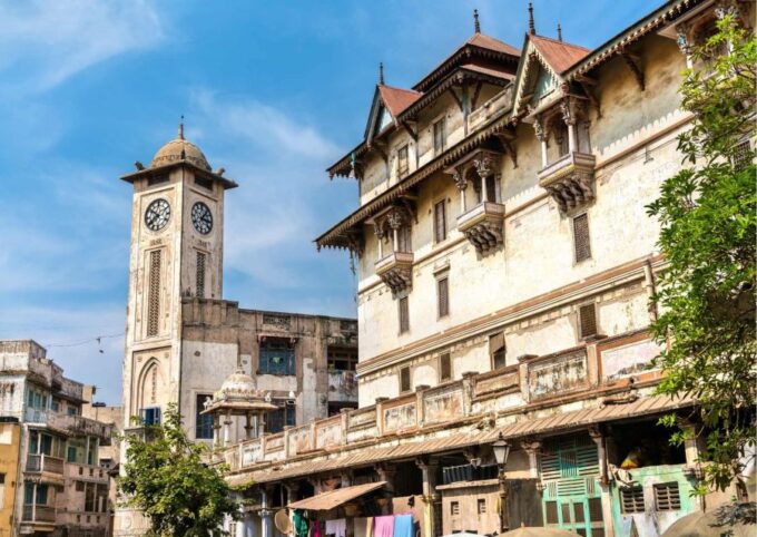 Day Trip to Gandhinagar (Guided Full Day Private Tour) - Champaner-Pavagadh Exploration