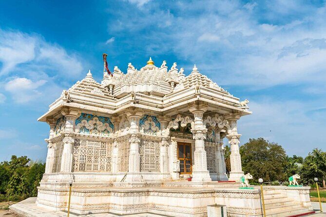 Day Trip to Gandhinagar (Guided Full Day Sightseeing Tour from Ahmedabad) - Key Points