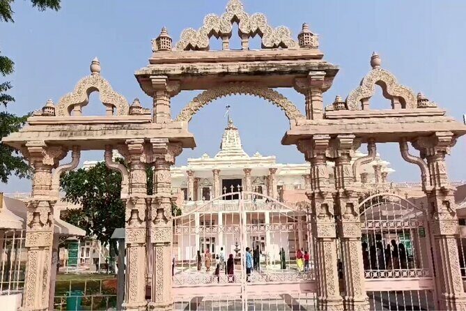 Day Trip to Gandhinagar (Guided Full Day Sightseeing Tour from Ahmedabad) - Authentic Experiences and Genuine Value