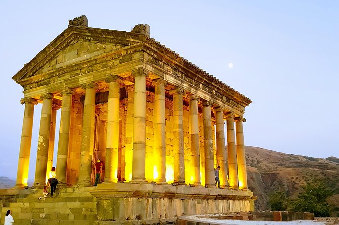 Day Trip To: Garni and Geghard - About Your Stay