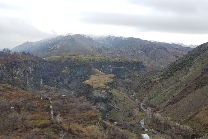 Day Trip To: Garni and Geghard - Accessibility and Participation