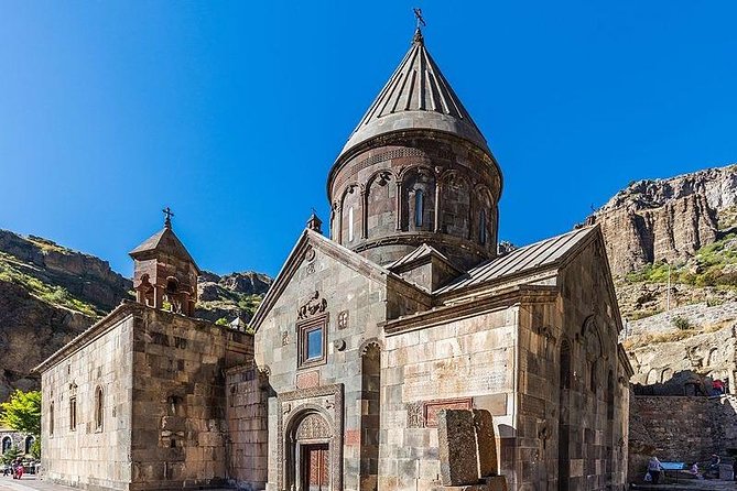 Day Trip To: Garni and Geghard - Ratings and Feedback