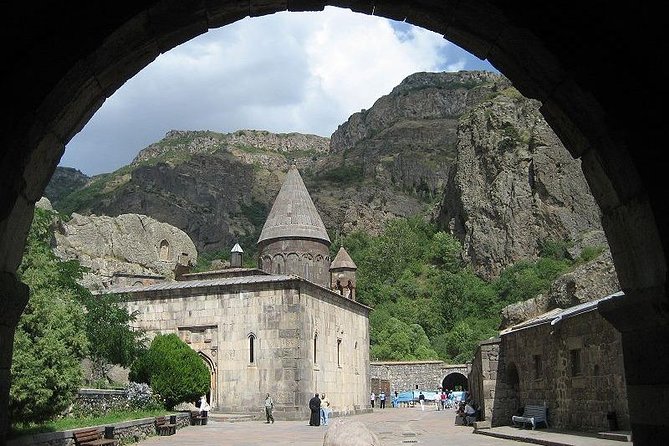 Day Trip To: Garni and Geghard - Geghard Monastery and Natural Caves