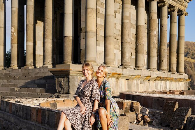 Day Trip to Garni, Geghard, Charents Arch, and Azat Canyon - Itinerary Highlights