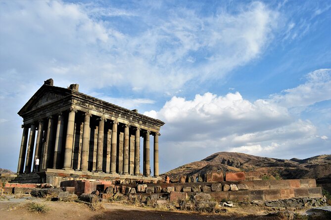 Day Trip to Garni, Geghard, Charents Arch, and Azat Canyon - Geghard Monastery