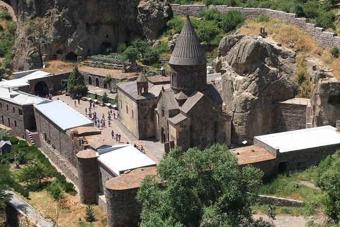 Day Trip to Garni, Geghard, Charents Arch, and Azat Canyon - Azat Canyon