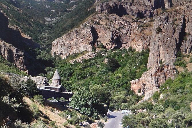 Day Trip to Garni, Geghard, Charents Arch, and Azat Canyon - Transportation and Accessibility