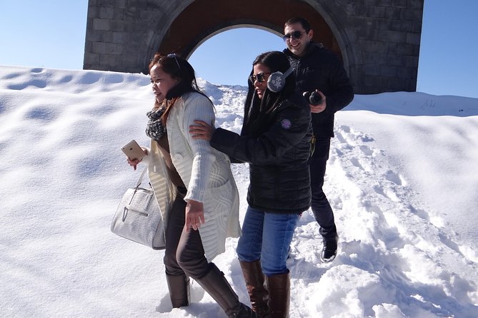 Day Trip to Garni,Gegard and Lake Sevan - Inclusions