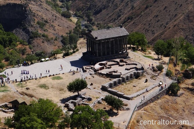 Day Trip to Garni,Gegard and Lake Sevan - Geghard Monastery