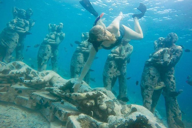 Day Trip to Gili Trawangan, Gili Meno, and Gili Air (Depart From Lombok) - Key Points