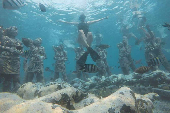 Day Trip to Gili Trawangan, Gili Meno, and Gili Air (Depart From Lombok) - Itinerary: Gili Trawangan, Gili Meno, and Gili Air