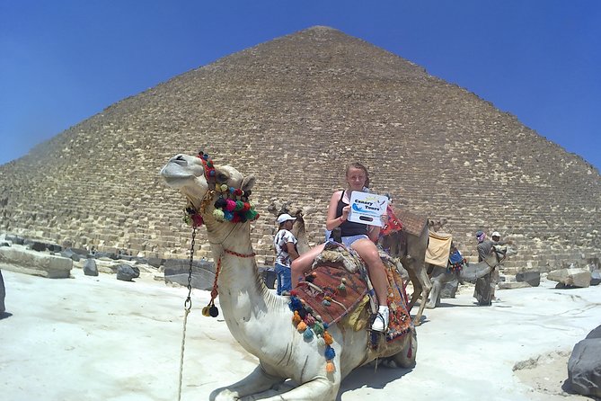 Day Trip To Giza Pyramids by Flight From Marsa Alam - Pickup and Meeting Details
