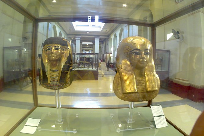 Day Trip To Giza Pyramids by Flight From Marsa Alam - Booking Information