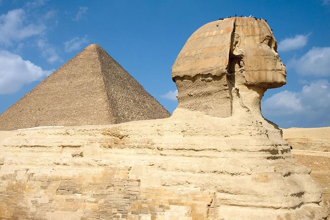 Day Trip To Giza Pyramids Old Cairo Citadel & Bazaar - Pickup and Meeting Points