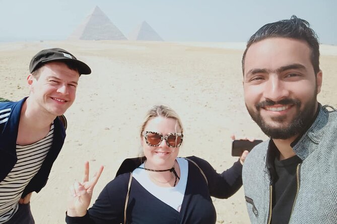 Day Trip To Giza Pyramids Old Cairo Citadel & Bazaar - Traveler Feedback