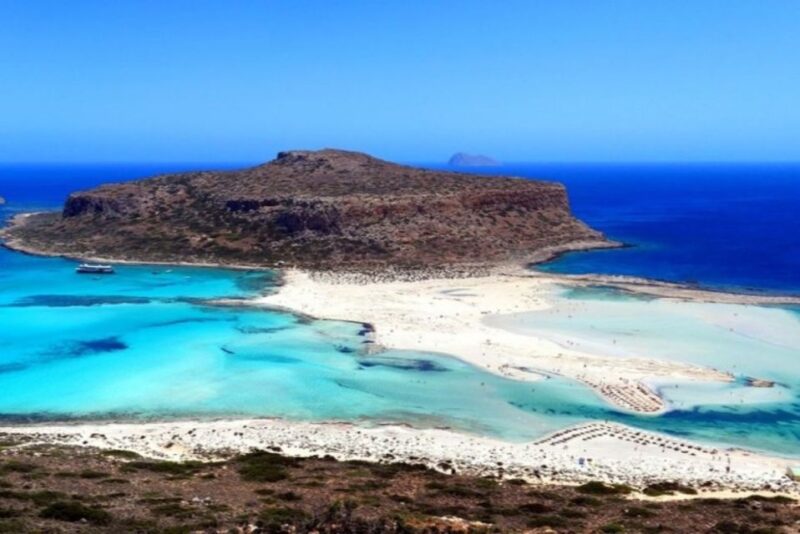 Day Trip To Gramvousa & Balos Lagoon With Food Option - Itinerary and Locations