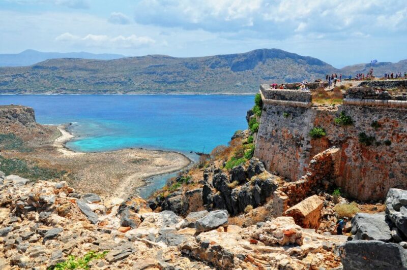 Day Trip To Gramvousa & Balos Lagoon With Food Option - Included Amenities and Preparation