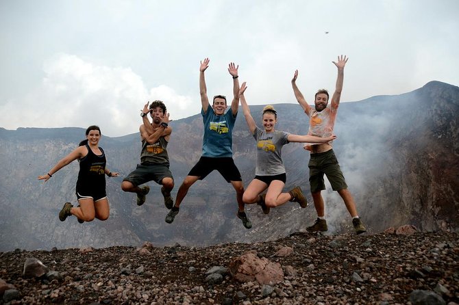 Day Trip to Granada Nicaragua From Playa Del Coco Areas - Included Amenities and Inclusions