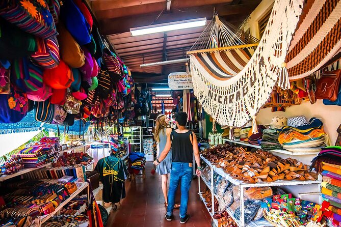 Day Trip to Granada Nicaragua From Playa Del Coco Areas - Tour Logistics and Details
