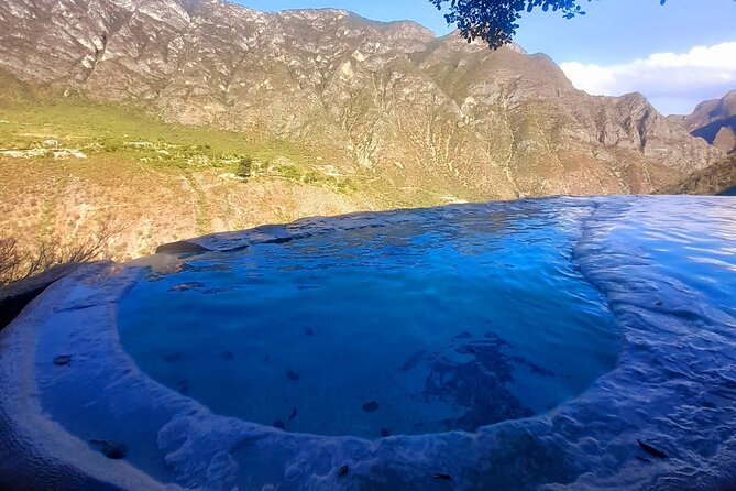 Day Trip to Grutas Tolantongo Hot Springs - Health and Safety Considerations