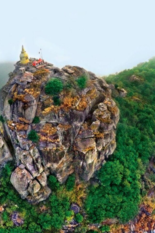 DAY TRIP TO GURPA HILL FROM BODHGAYA - Itinerary and Tour Details