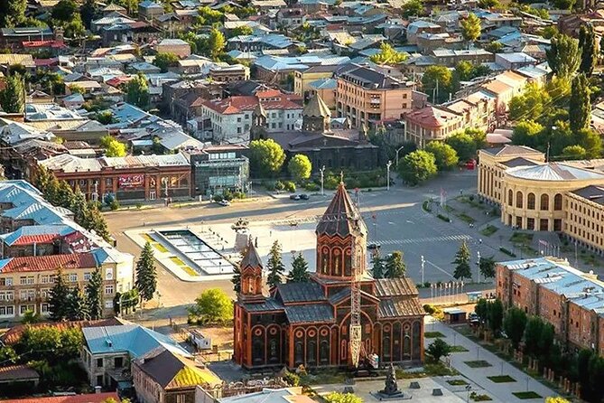 Day Trip to Gyumri: Black Fortress, Dzitoghtsyan Museum - Exploring the Black Fortress