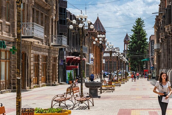 Day Trip to Gyumri: Black Fortress, Dzitoghtsyan Museum - Pickup and Drop-off Details