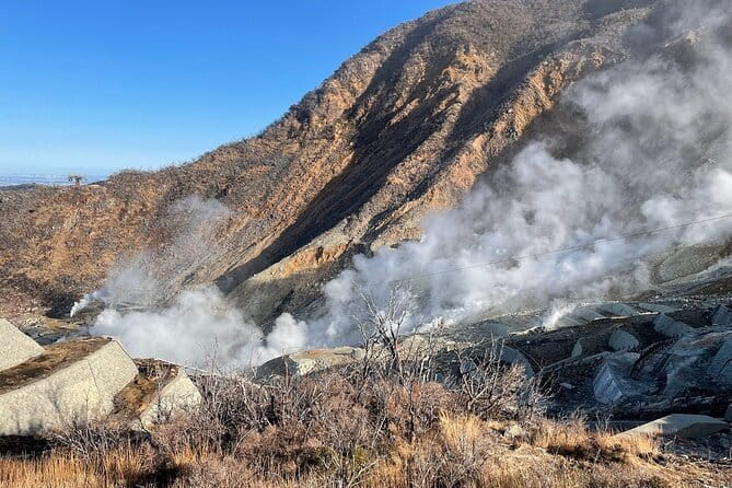 Day Trip to Hakone From Tokyo With National Licensed Guide - Hakone Free Pass Exploration