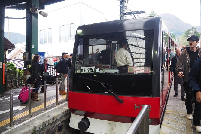 Day Trip to Hakone From Tokyo With National Licensed Guide - Included Services
