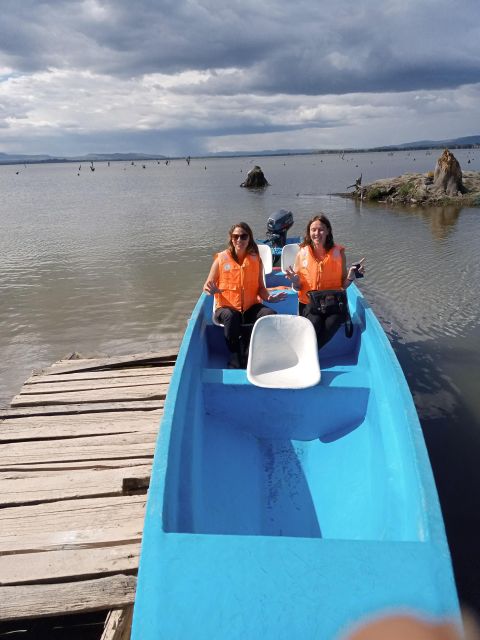 Day Trip to Hells Gate and Lake Naivasha - Itinerary Highlights