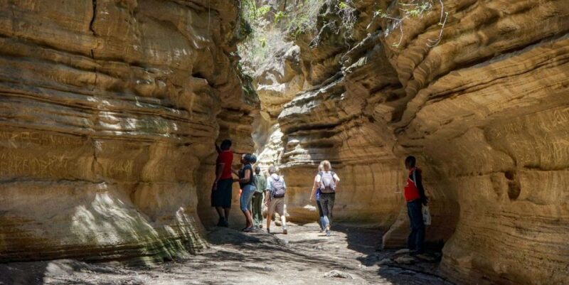 Day Trip to Hells Gate Park and Optional Lake Naivasha - Packing and Restrictions