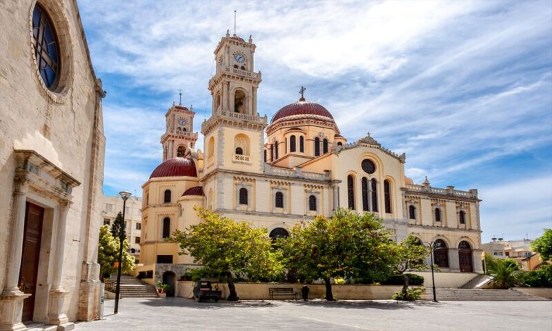 Day Trip To Heraklion City Center & Market & CretAquarium - Pricing and Inclusions